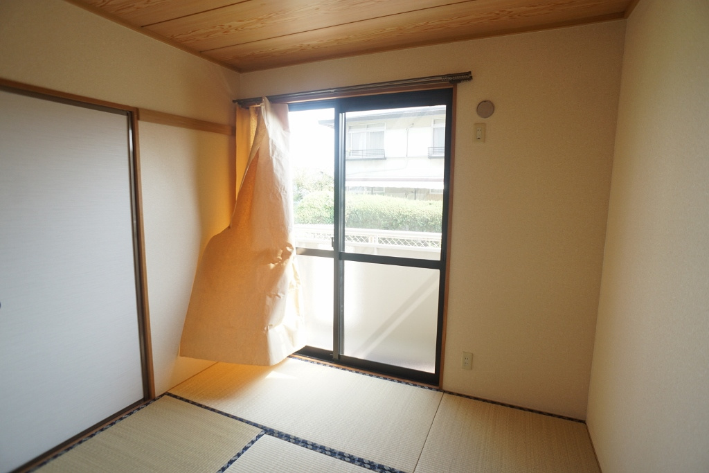 セジュール５番館の和室