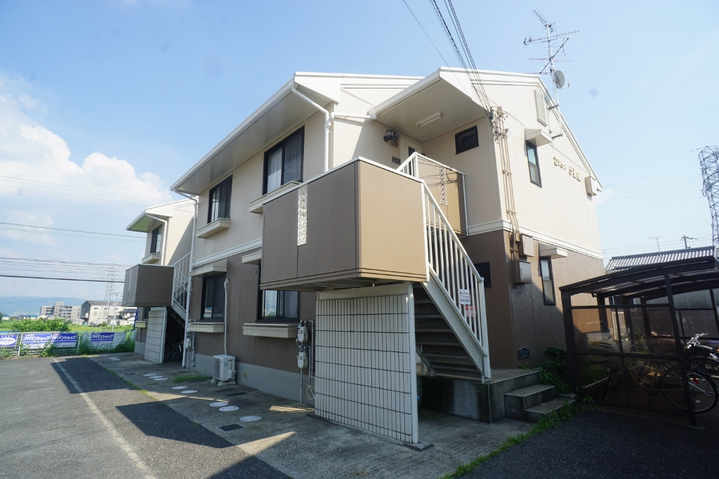 セジュール５番館の外観