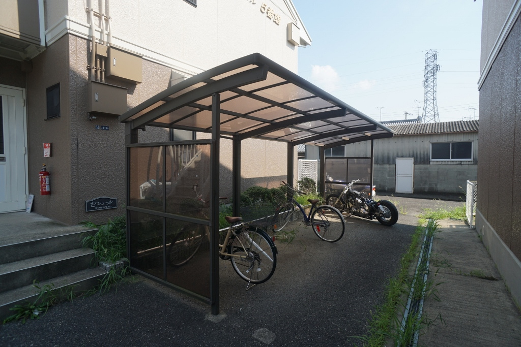 セジュール５番館のその他共用部分