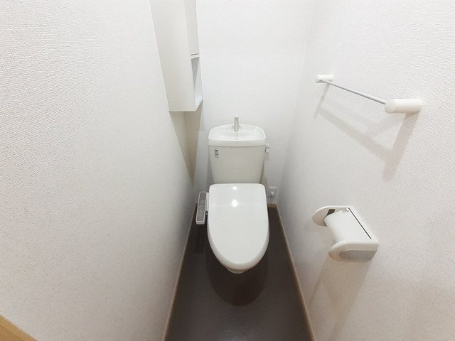 ピュア　コート　サクセスのトイレ