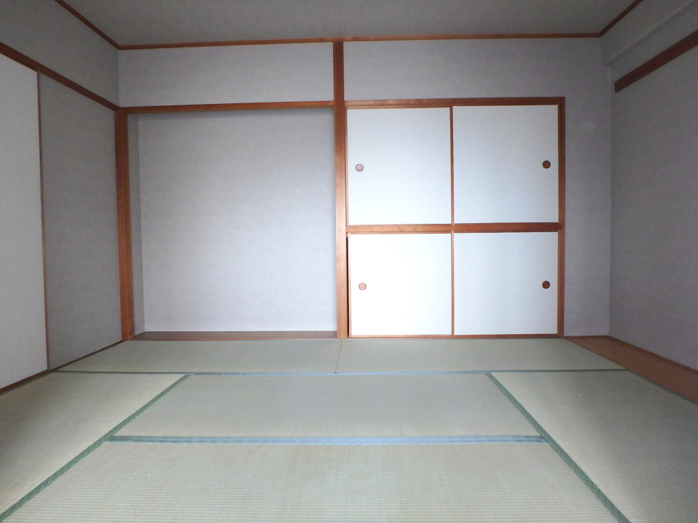 RICウエストコート4番街　北棟３番館の和室