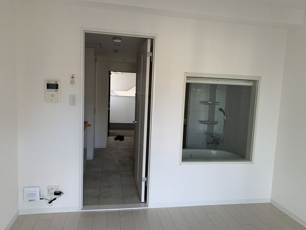 StoRKResidence昭和町の内装