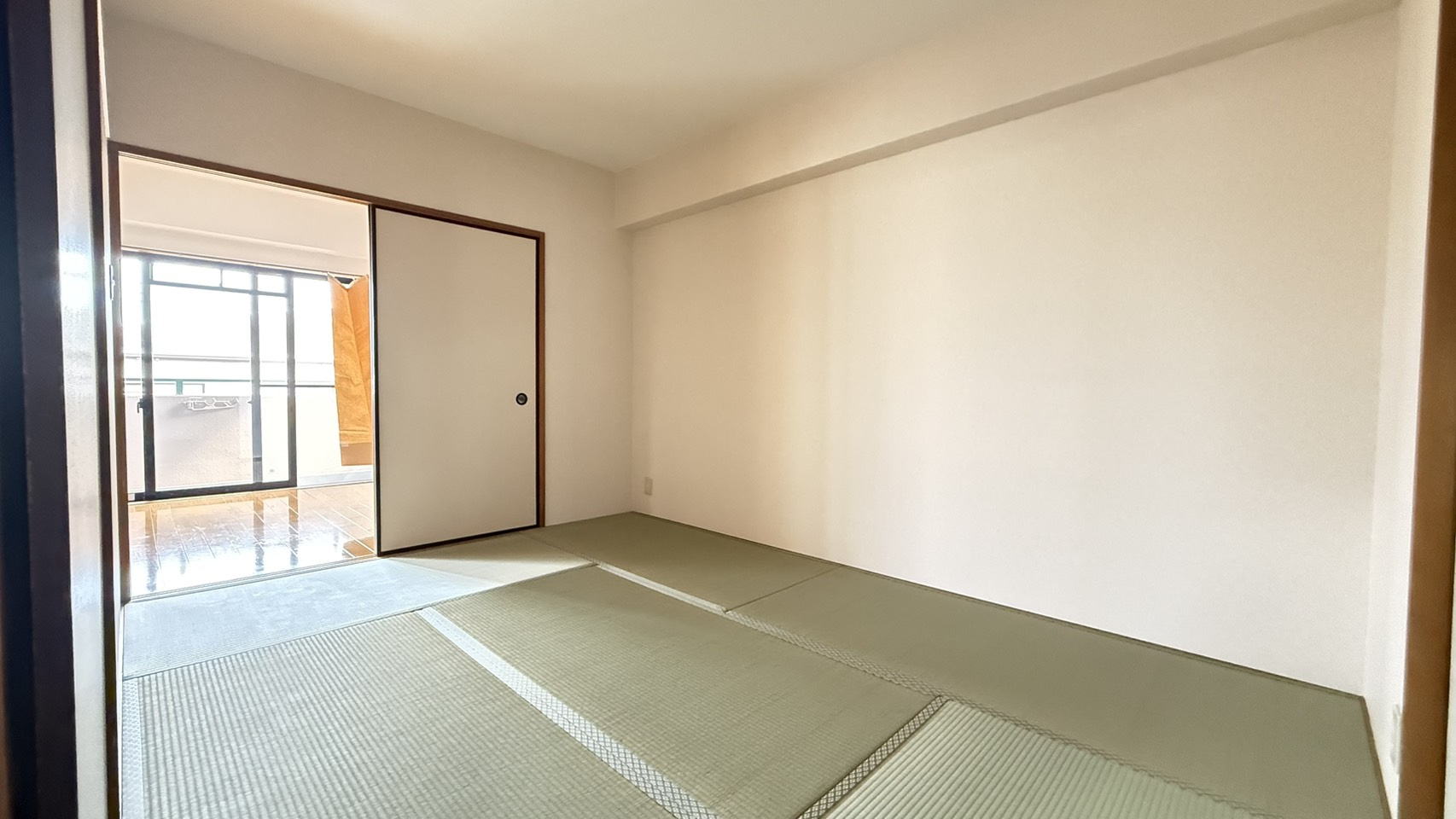 ボシュケ篠原の和室