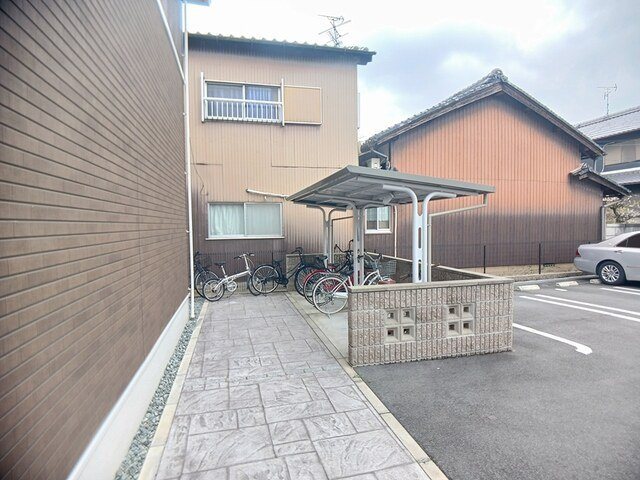 ブランメゾン　常盤のその他共用部分