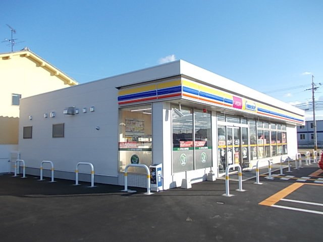 ブランメゾン　常盤の周辺|ミニストップ桜井大福店様まで950m