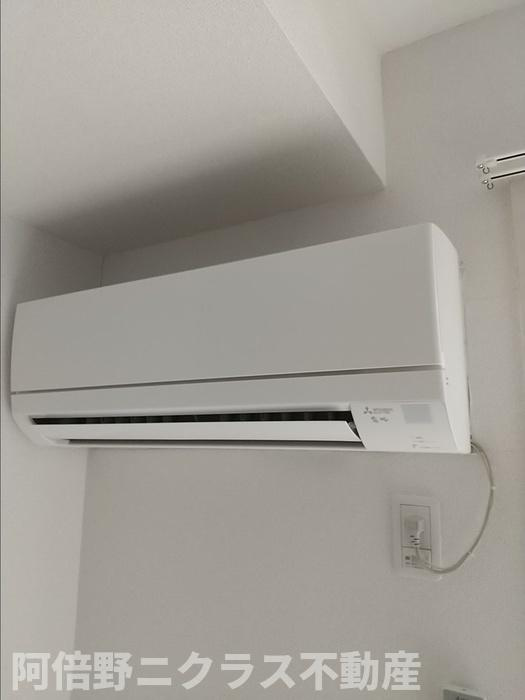 セジュールたまでの設備