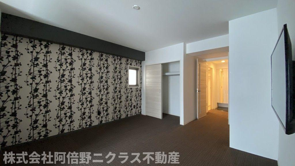 Residence Tresor Dieuのエントランス