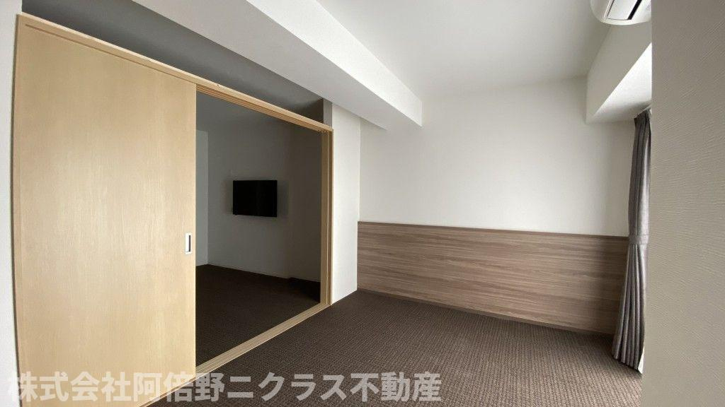 Residence Tresor Dieuの居間・リビング