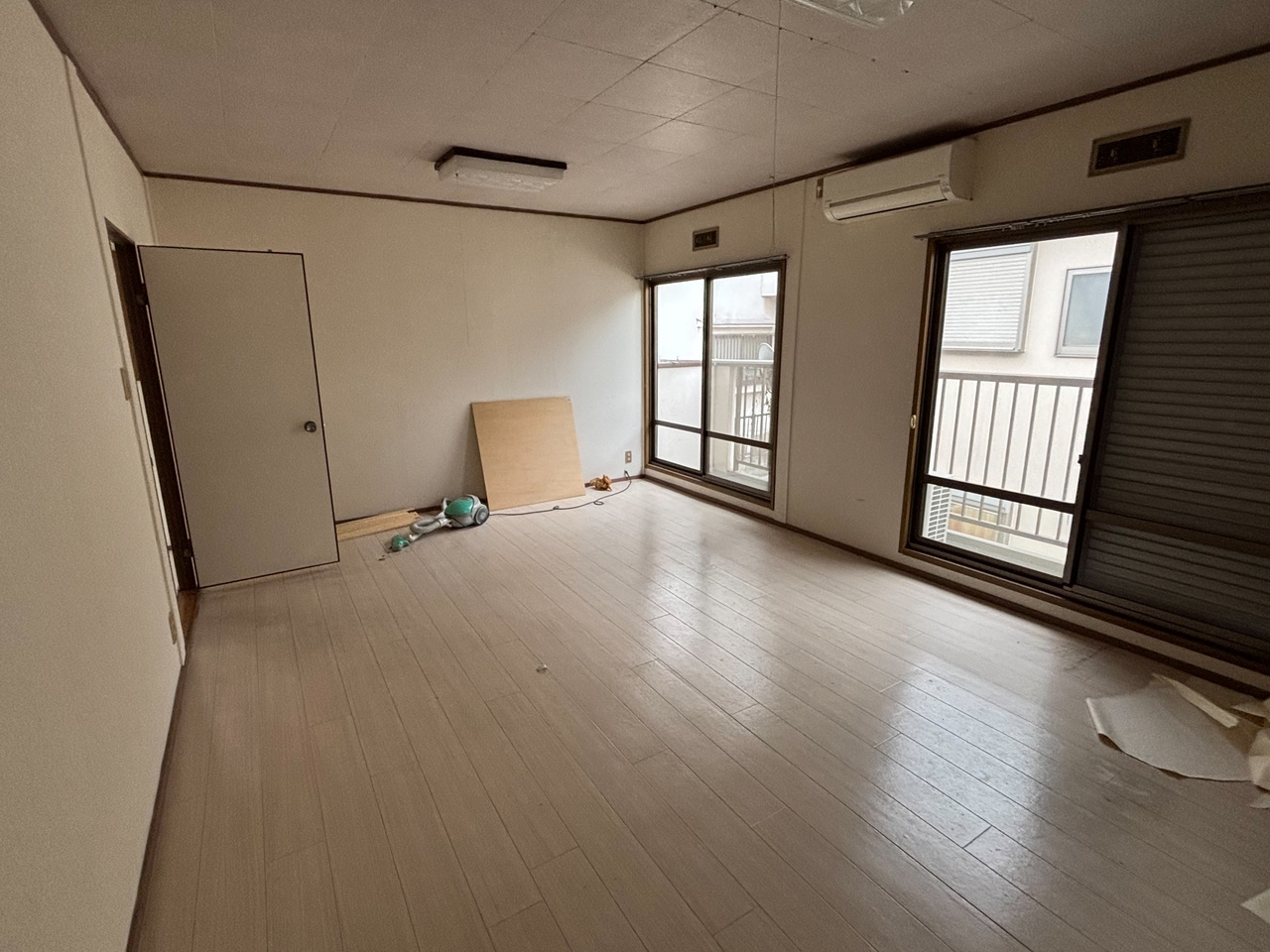 米山台3丁目戸建の洋室