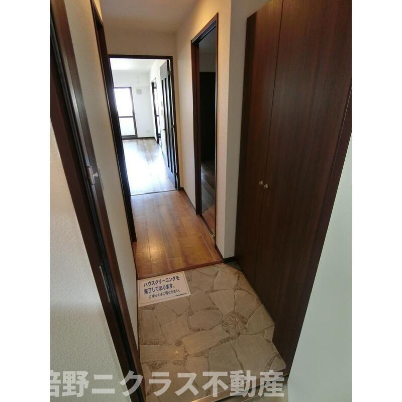 Ｃｒｅｓｃｅｎｔの玄関