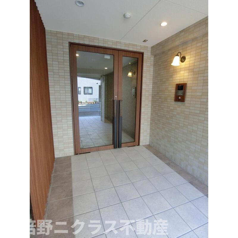 Ｃｒｅｓｃｅｎｔのエントランス
