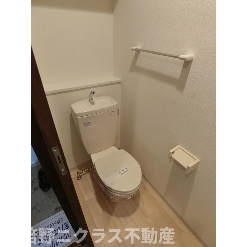 Ｃｒｅｓｃｅｎｔのトイレ