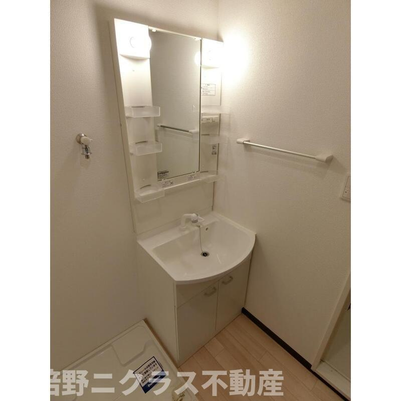 Ｃｒｅｓｃｅｎｔの洗面所