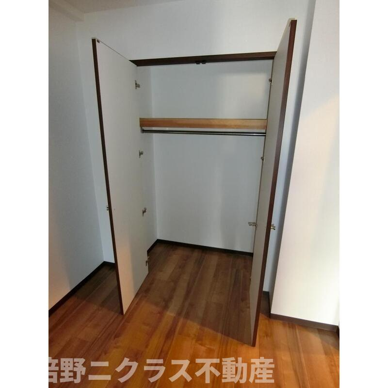 Ｃｒｅｓｃｅｎｔの収納