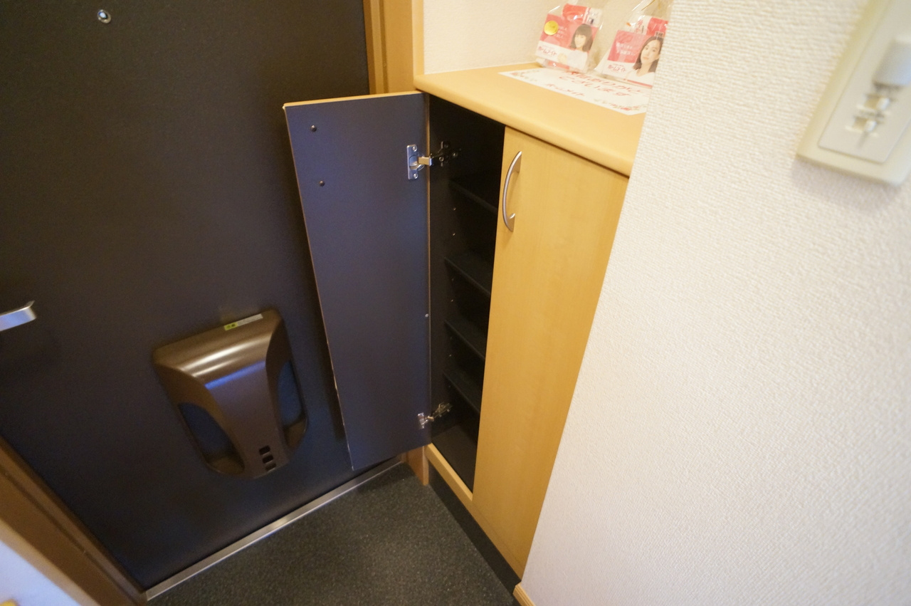 ノーブルコートＮの設備