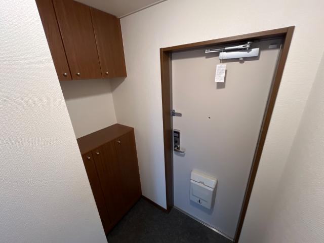 モアイーストⅤの収納|収納
