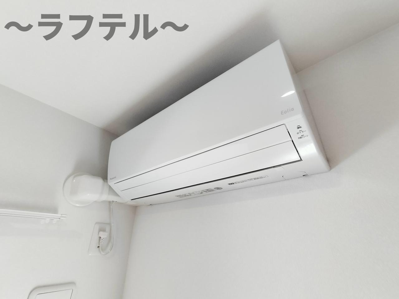 MELLAS新狭山Ⅲの設備|同メーカー施工　別部屋イメージ写真