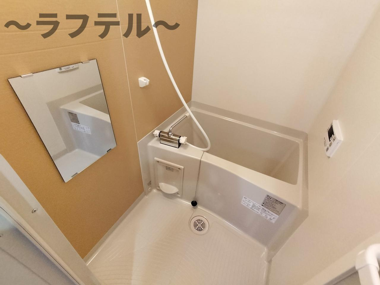MELLAS新狭山Ⅲの浴室|同メーカー施工　別部屋イメージ写真
