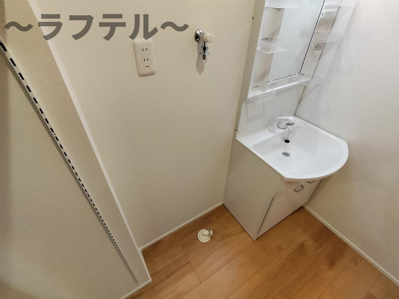 MELLAS新狭山Ⅲの設備|同メーカー施工　別部屋イメージ写真