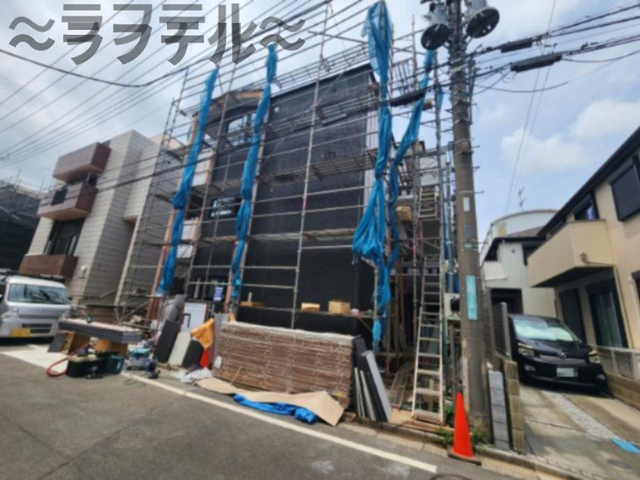 MELLAS新狭山Ⅲの展望
