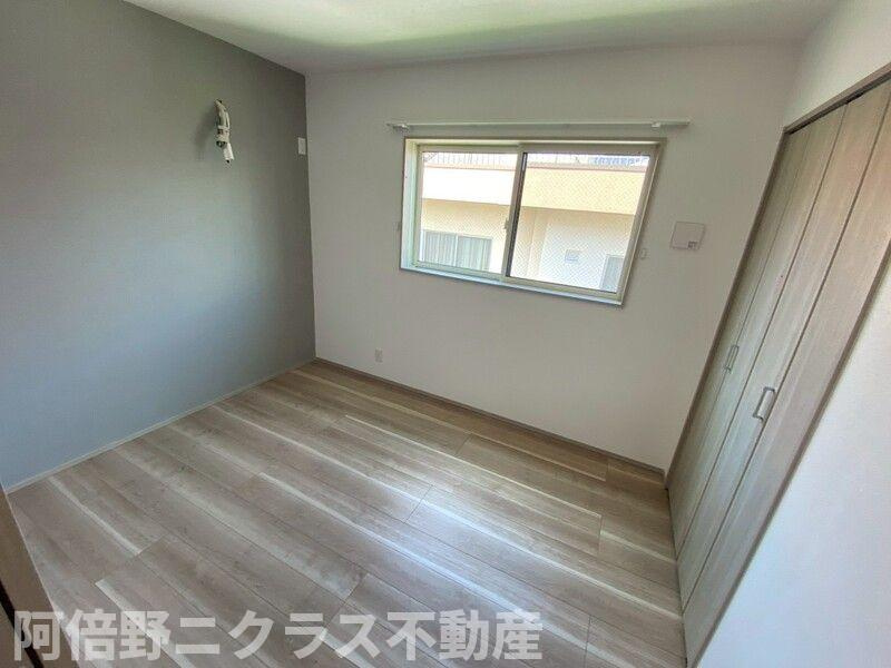 阿倍野区相生通2丁目戸建て（C棟）の内装