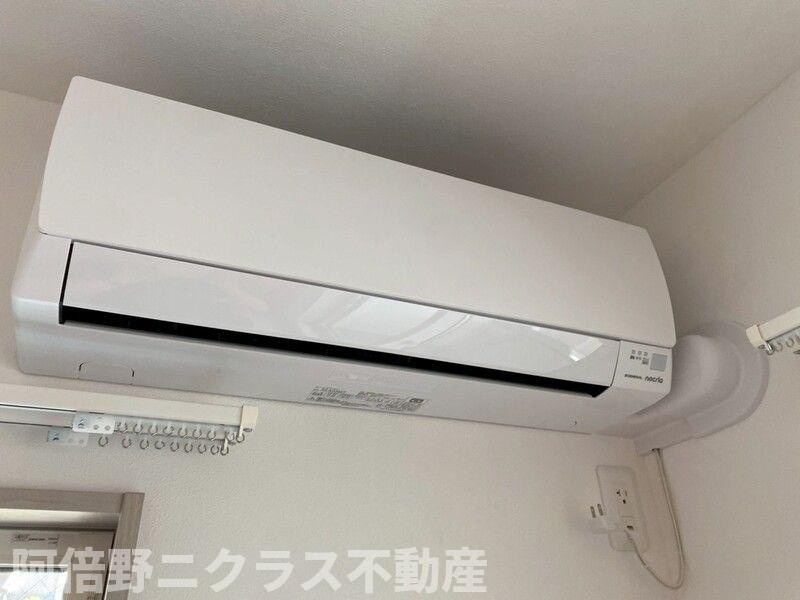 阿倍野区相生通2丁目戸建て（C棟）の設備