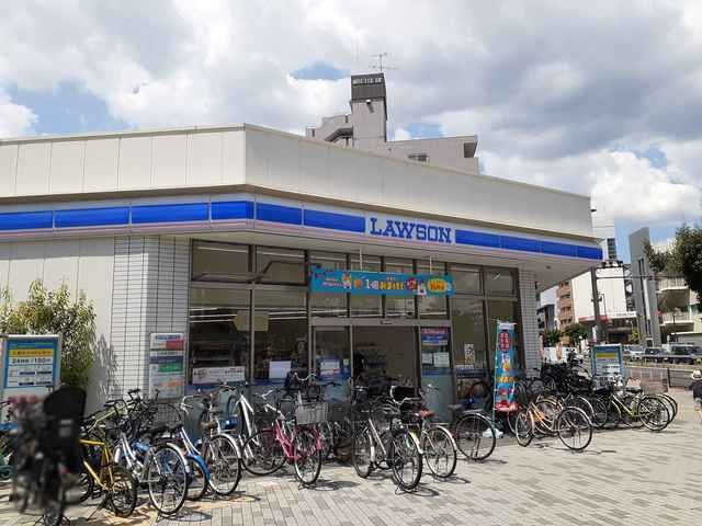 クリム岸里の周辺|ローソンまで137m