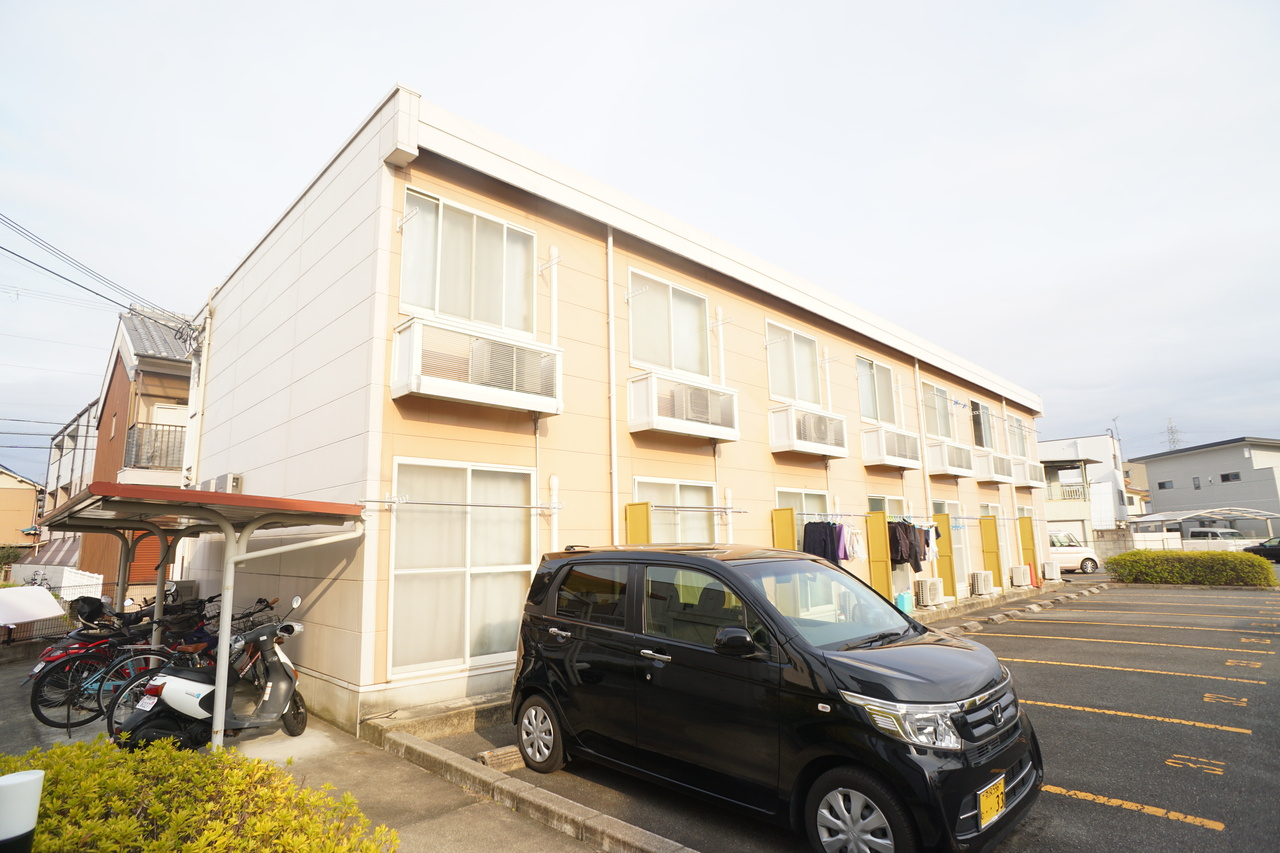 レオパレス大陽のその他共用部分