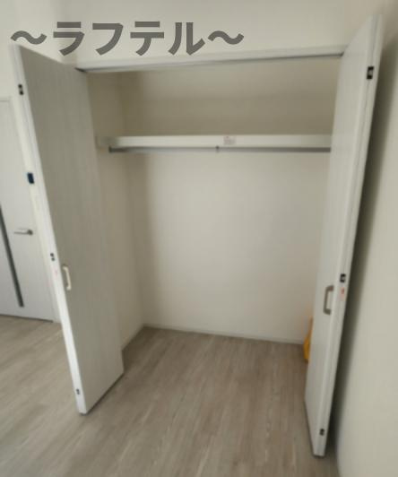  (仮称)ジーメゾン南大塚ブレイトの収納|同メーカー施工　別部屋イメージ写真
