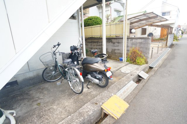 タウニィ恵のその他共用部分