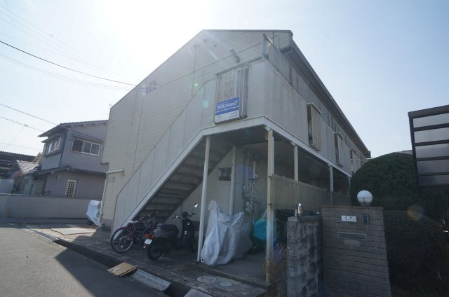 タウニィ恵の外観