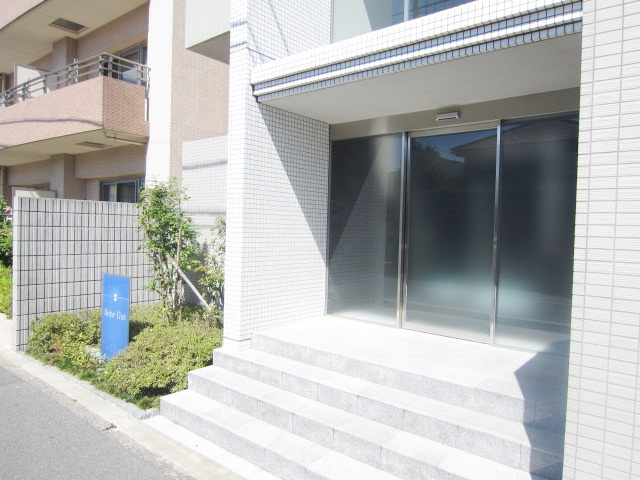 ゼアグートのエントランス