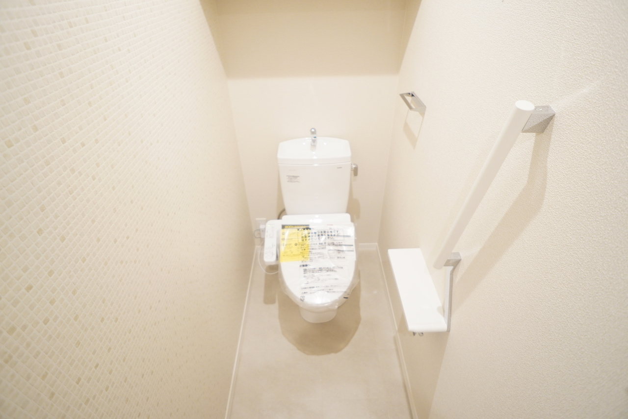 シャーメゾンBernex学園北のトイレ