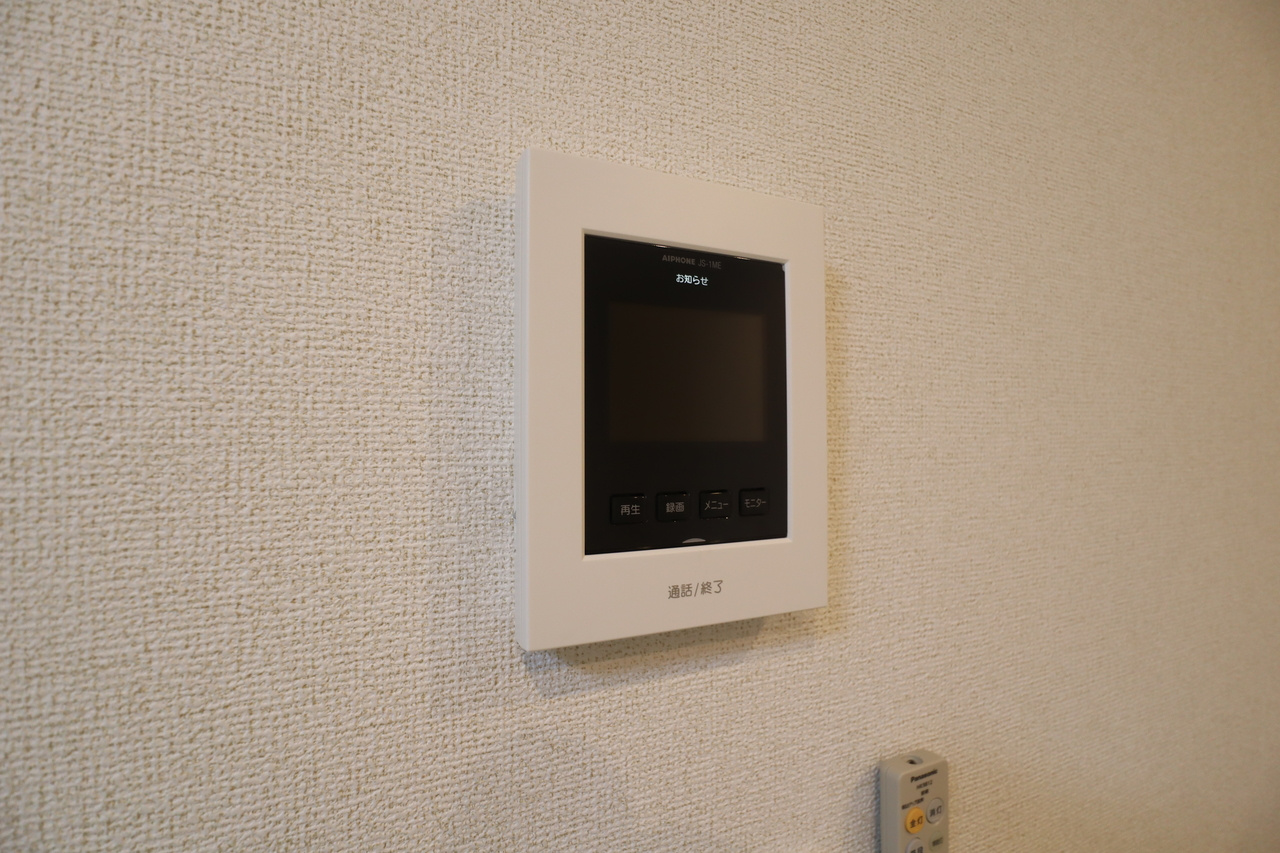 プロムナード　メゾン　Ｋのセキュリティ