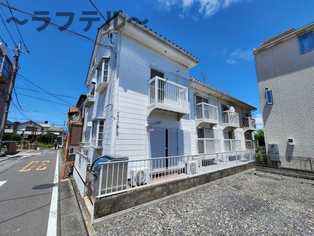 アップルハイムの外観