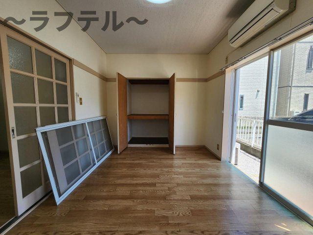 アップルハイムの居間・リビング|別号室イメージ