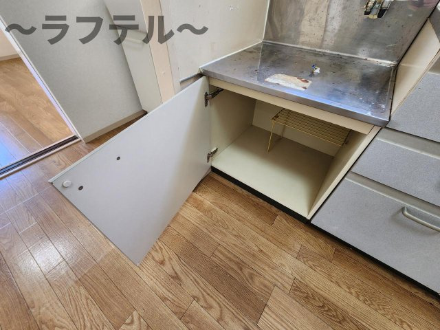 アップルハイムのキッチン|別号室イメージ