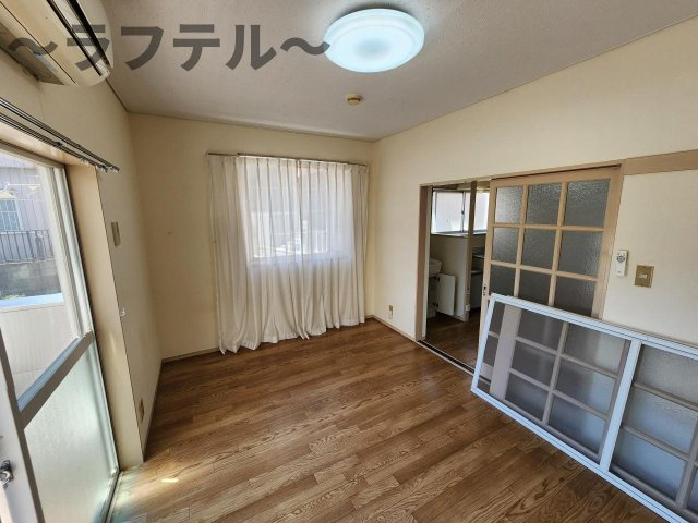アップルハイムの寝室|別号室イメージ