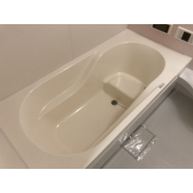 MK SQUAREの浴室|コンパクトで使いやすいお風呂です