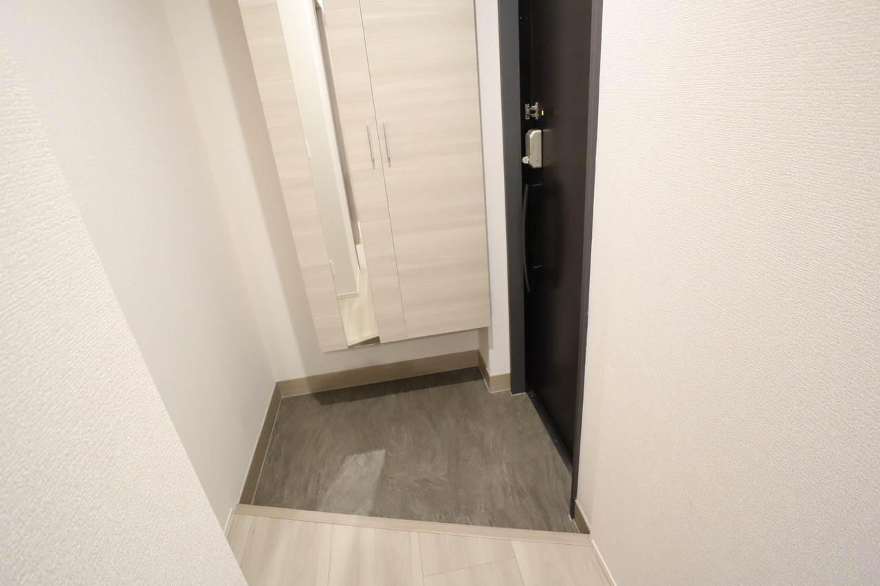 グラン　ソフィアの玄関