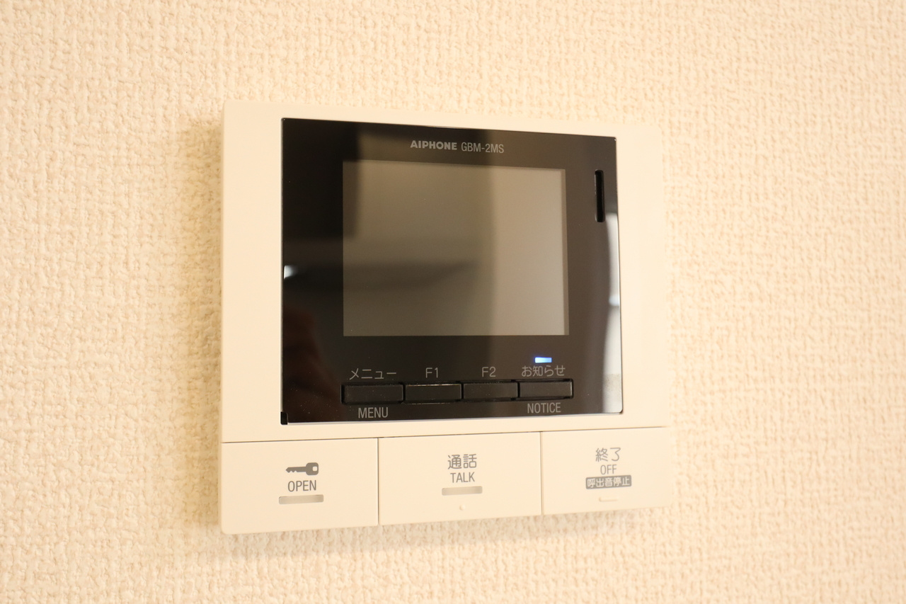 グラン　ソフィアのセキュリティ