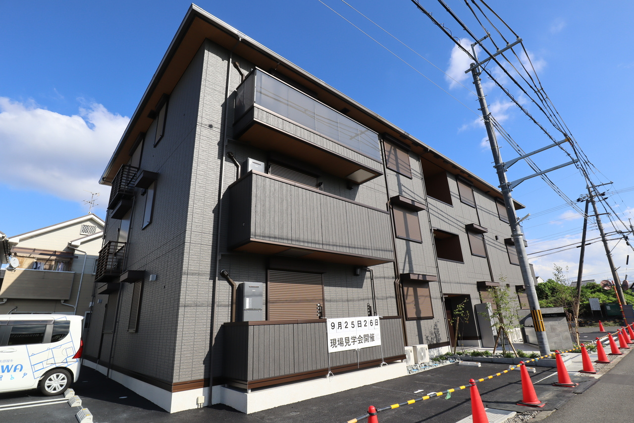 グラン　ソフィアの外観