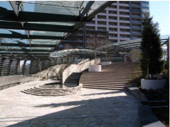 THE TOKYO TOWERS MID TOWERのその他共用部分