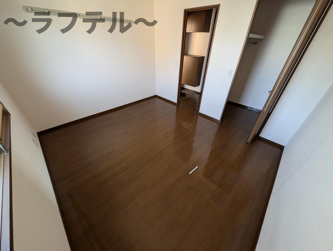 セジュールZEN　壱番館の寝室|別部屋イメージ写真
