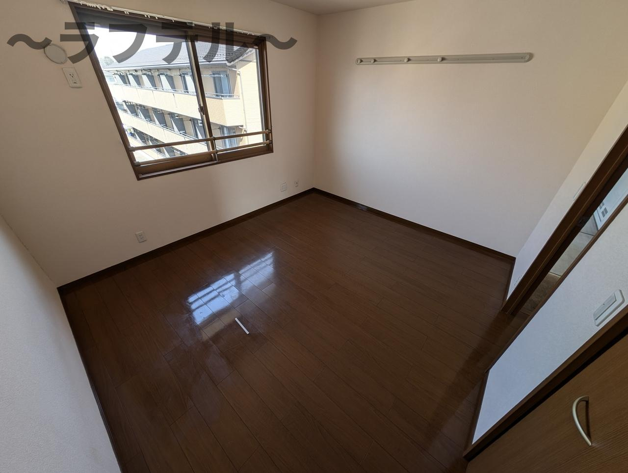 セジュールZEN　壱番館の寝室|別部屋イメージ写真