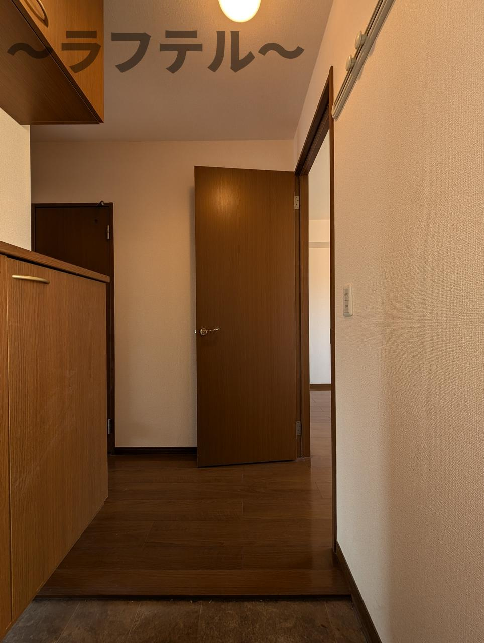 セジュールZEN　壱番館の玄関|別部屋イメージ写真
