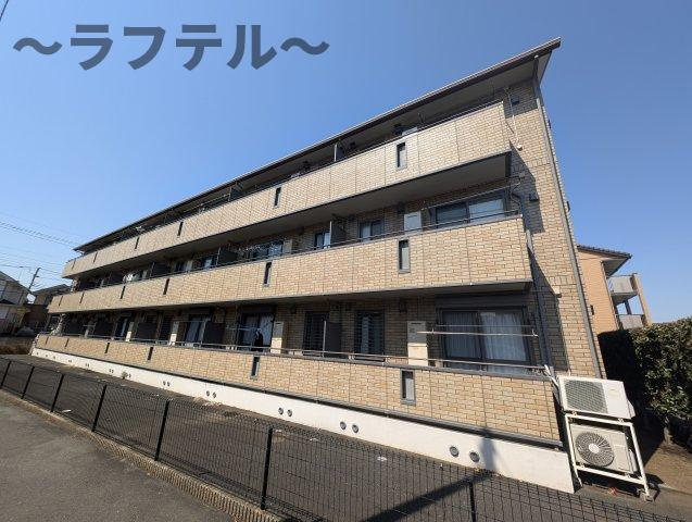 セジュールZEN　壱番館の外観