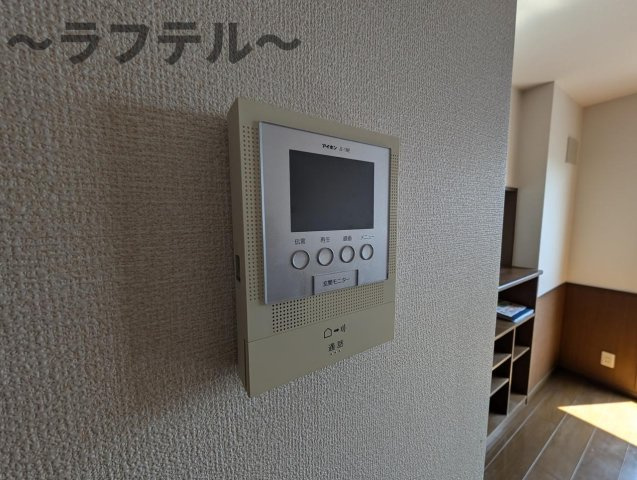 セジュールZEN　壱番館のセキュリティ|別部屋イメージ写真