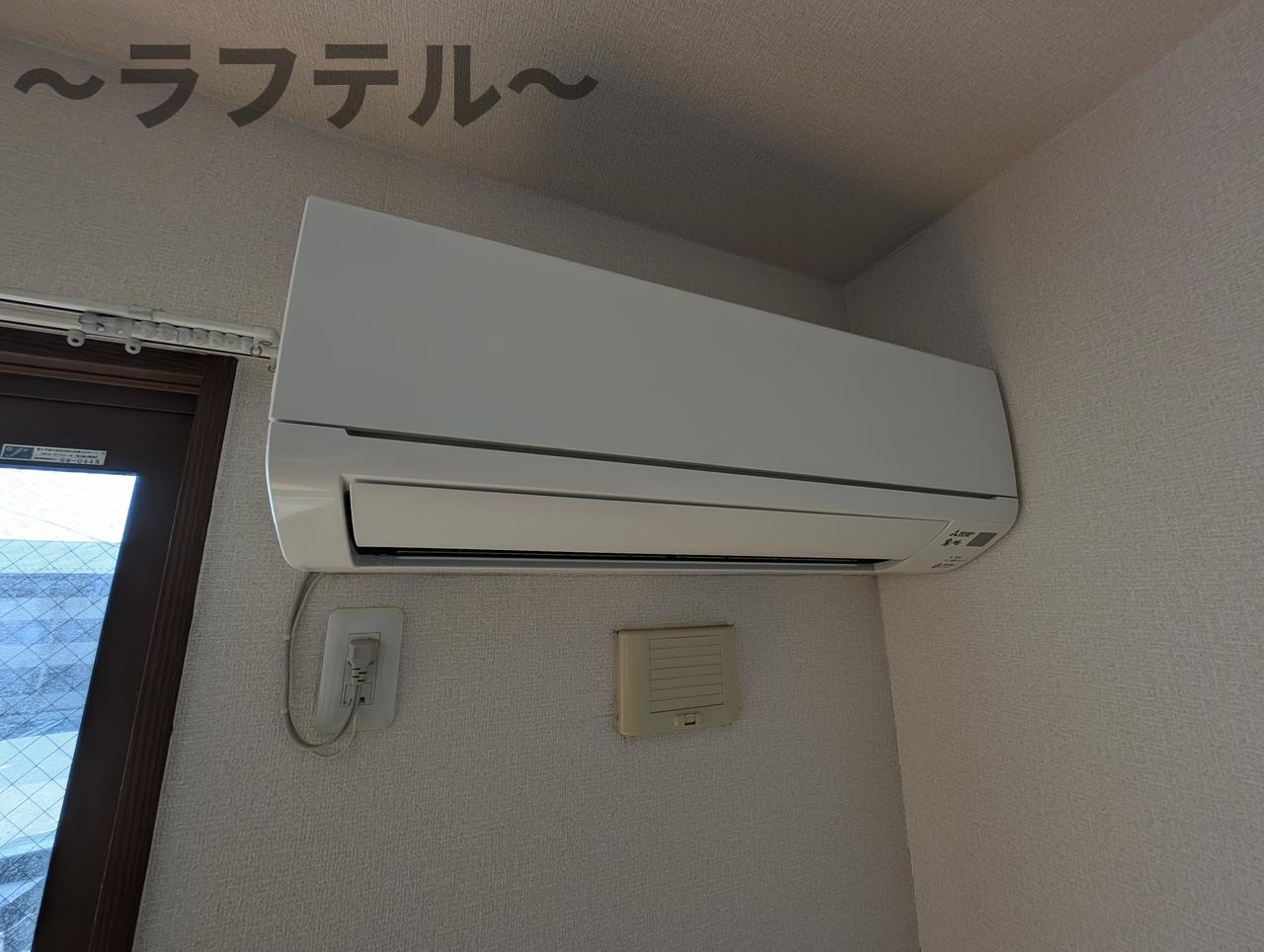 セジュールZEN　壱番館の設備|別部屋イメージ写真