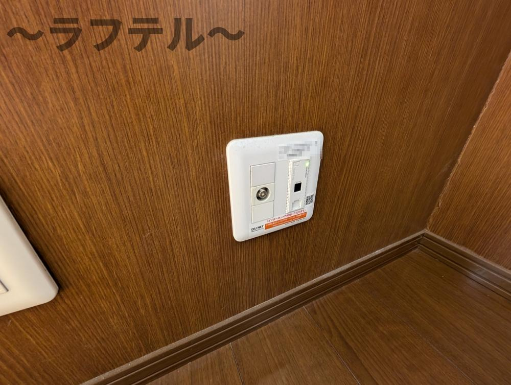 セジュールZEN　壱番館の設備|別部屋イメージ写真